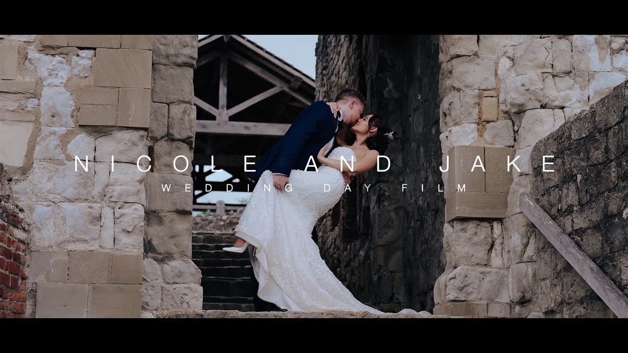 Nicole and Jake | Wedding Day Cinematic Short Film | Farnham Castle, Farnham, Surrey