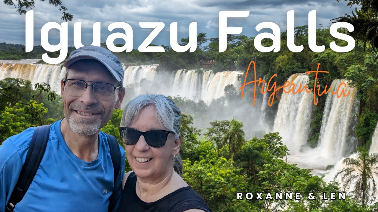 🌟 Discover the Majestic Iguazu Falls in Argentina! 🌟