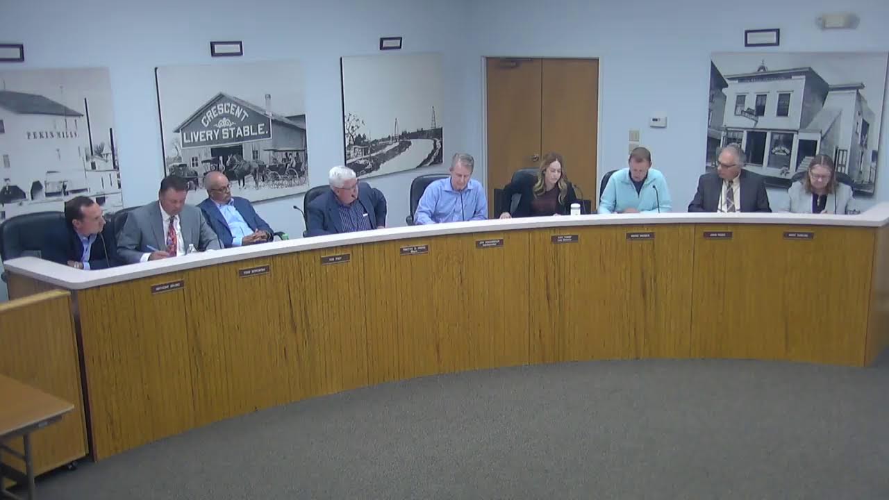 City of Waterville Ohio Live Stream