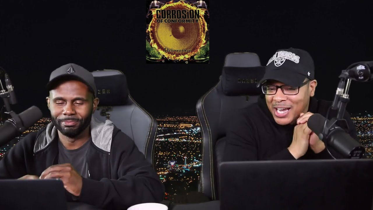 Corrosion Of Conformity - Albatross (REACTION!)