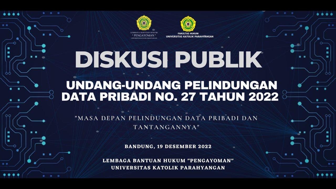 Diskusi Publik 
