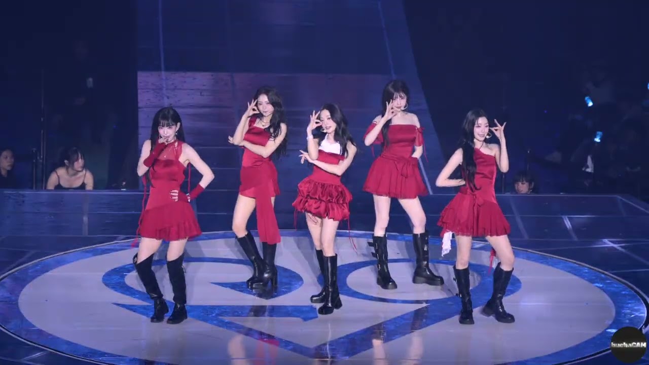 [4k직캠] Fromis_9[프로미스나인]  - 하얀그리움 @NOWTomorrow앵콜콘 첫콘 20260130