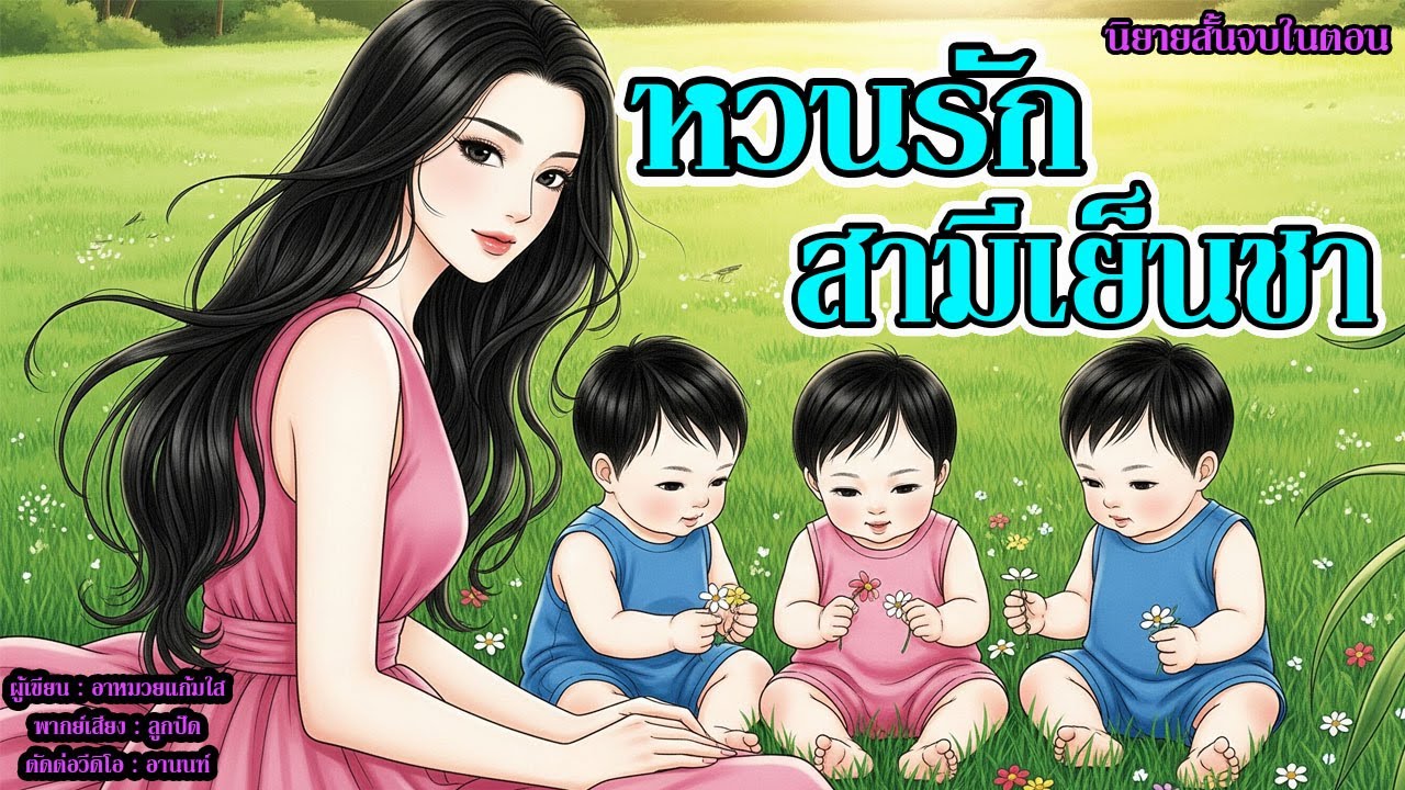 นิยายสั้นจบในตอน | หวนรักสามีเย็นชา