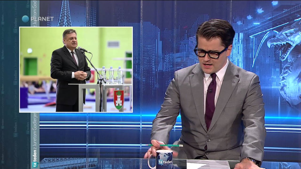Ta Teden: Zoki je otvoril novo telovadnico