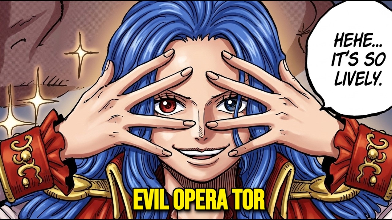 ТАЙНЫЙ РЫЦАРЬ БОГА? (ONE PIECE)