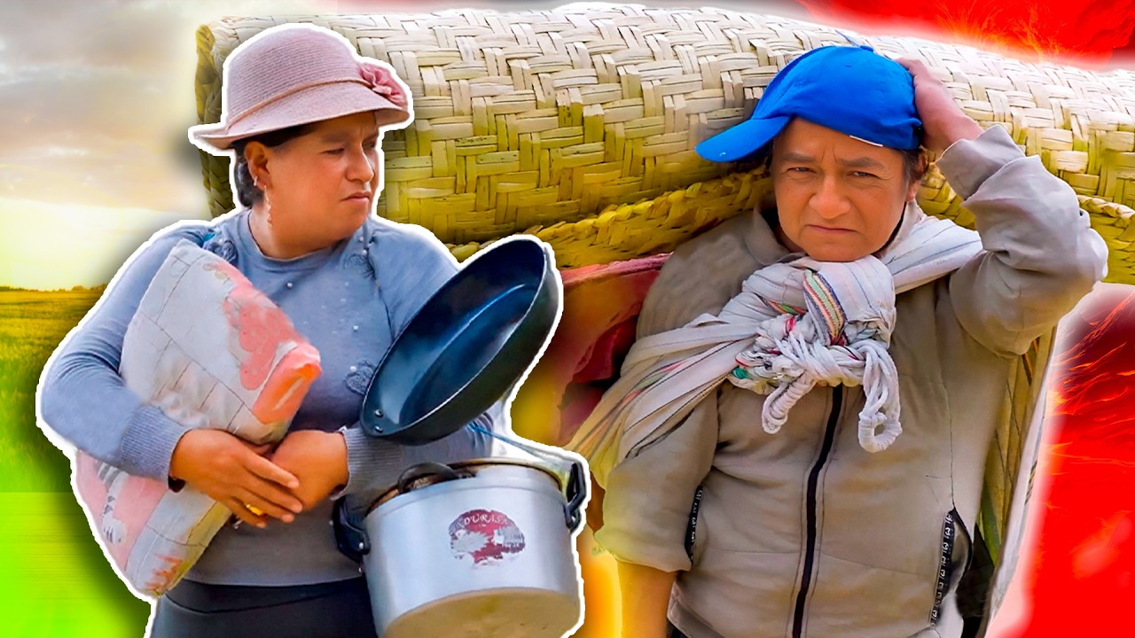 Por culpa de mi mujer lo perdimos todo y no vas a creer lo que pasó al final