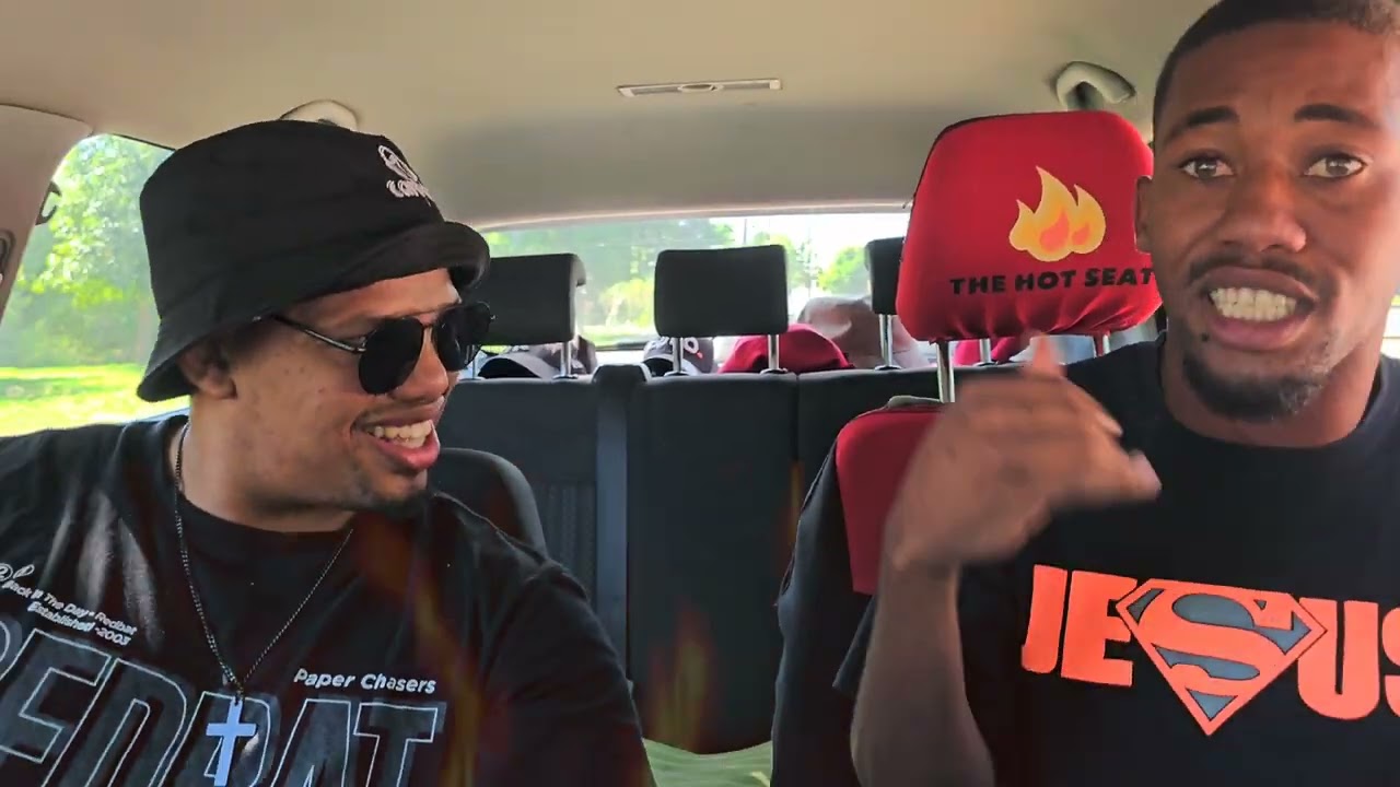Bringing the heat to the hotseat🔥All the way from Robertson @Alviano Fielies AKA Pablo 🔥🔥🔥