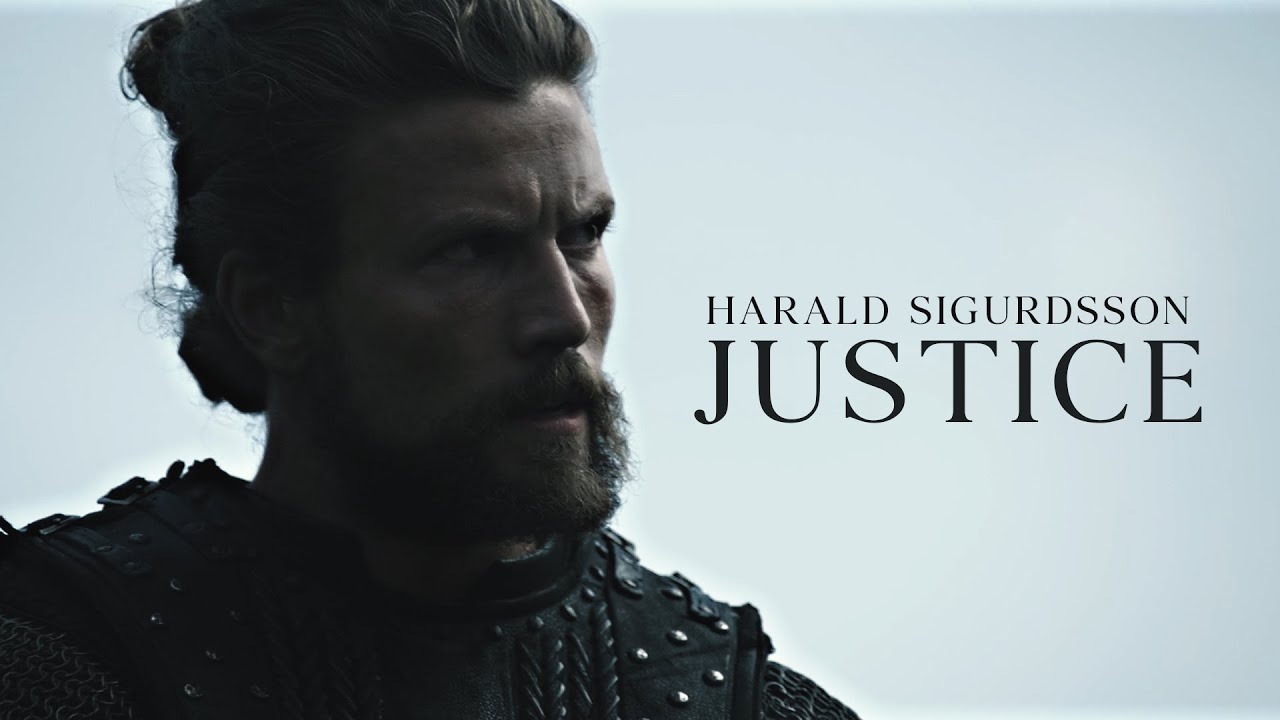 (Vikings Valhalla) Harald Sigurdsson | Justice