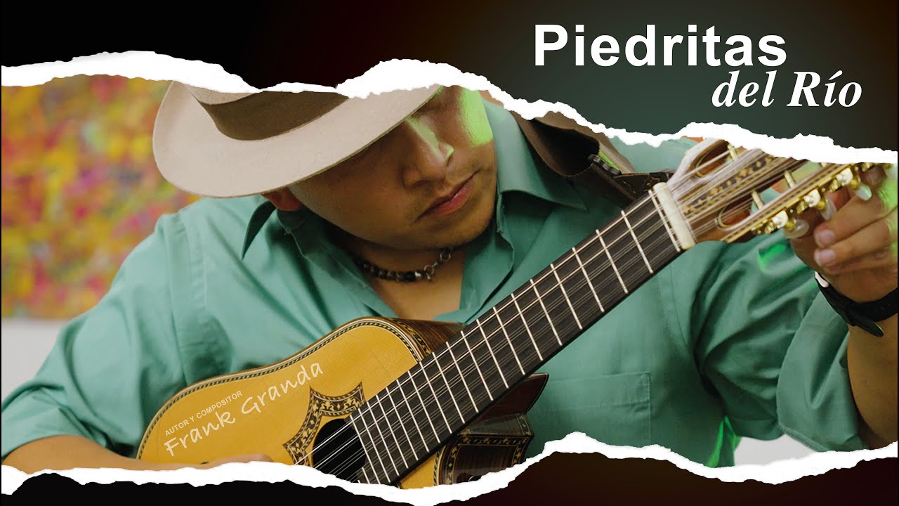 Piedritas del Río // Frank Granda // Amigos Millonarios // 2025