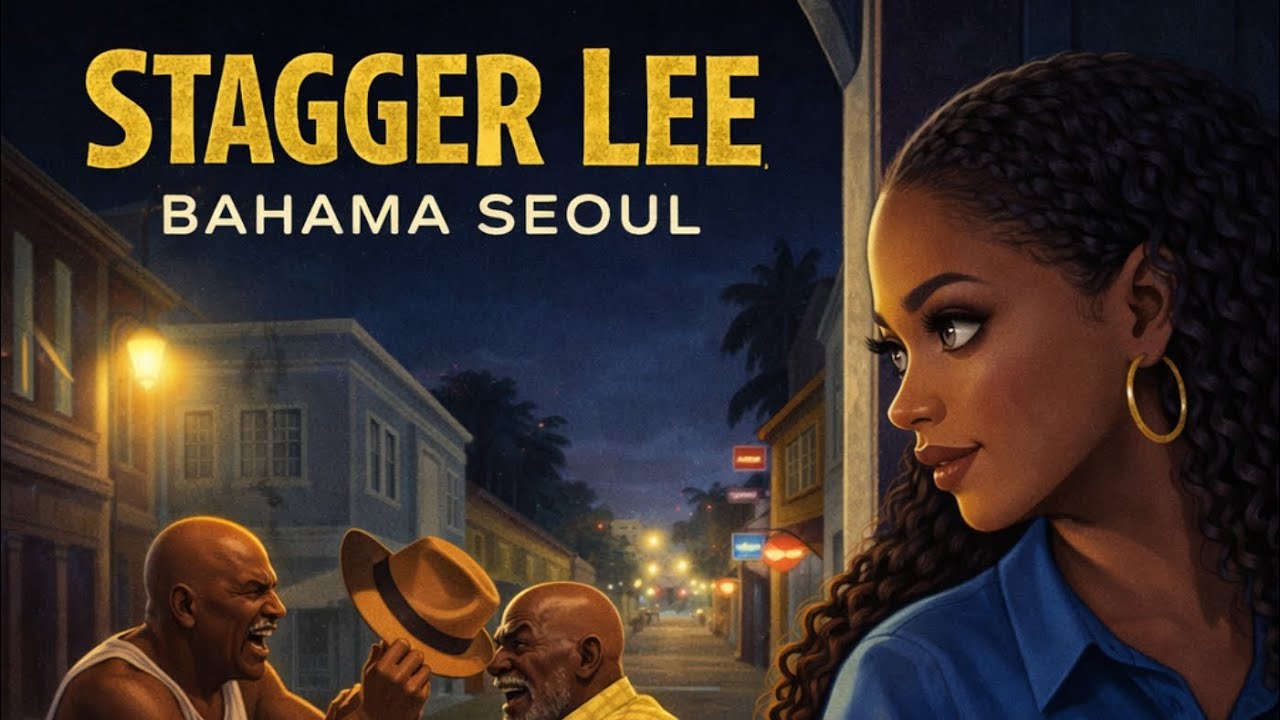 STAGGER LEE (COVER)
