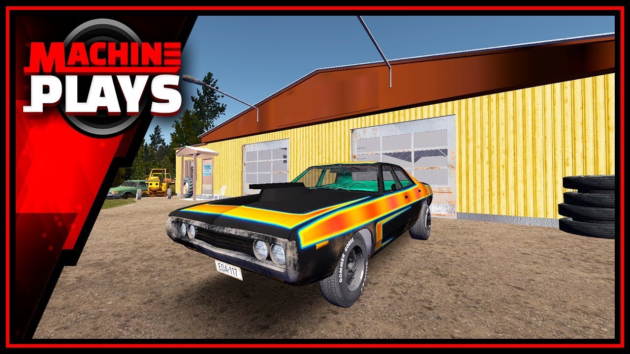 ROUBEI O CARRO DO FLETARI E O PIOR ACONTECEU MY SUMMER CAR!