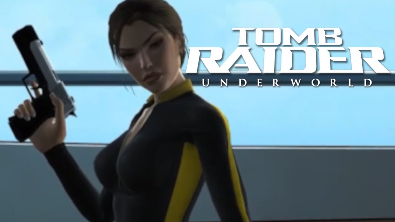 Tomb Raider UNDERWORLD - Juego Completo en Español | Longplay