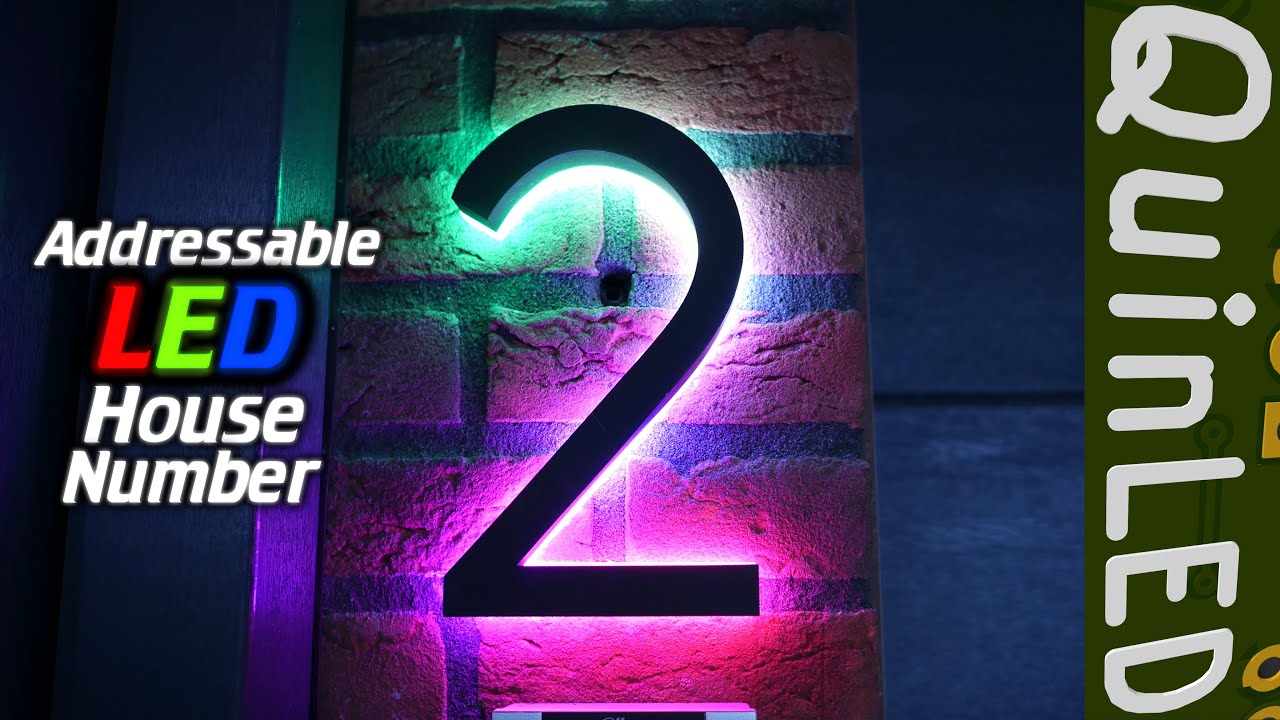 Does your house number do this?