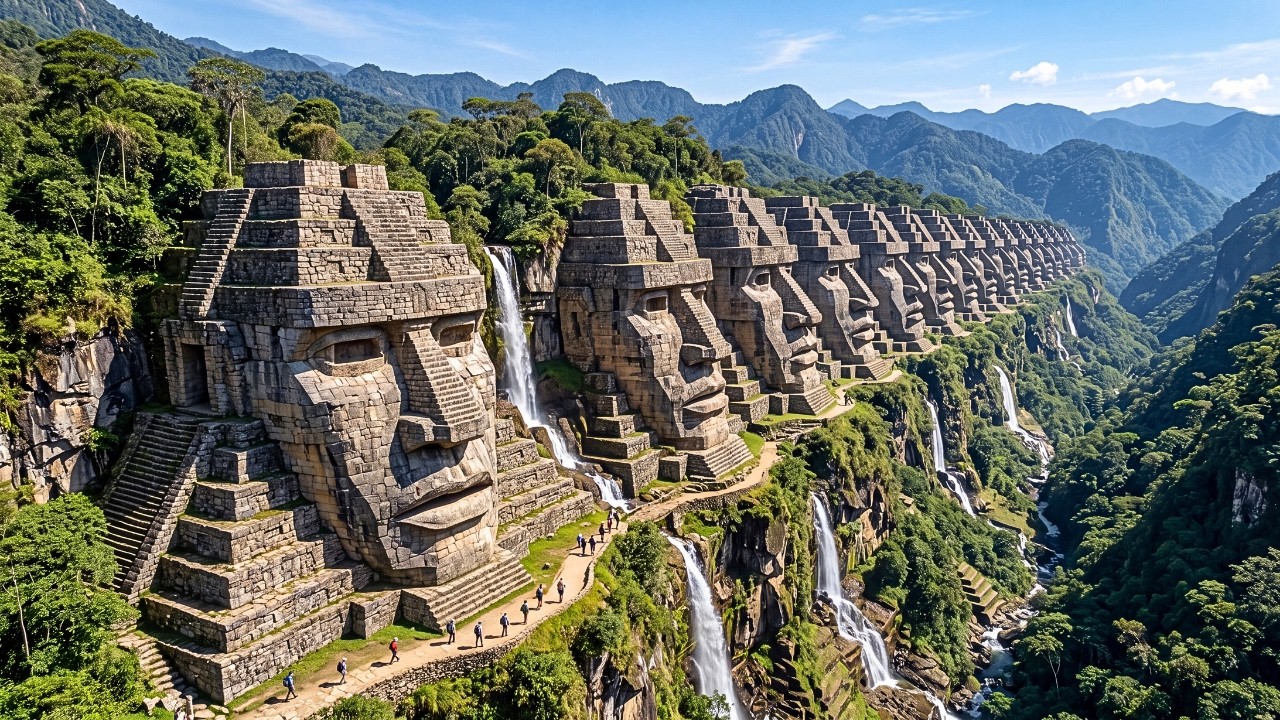 LOST CITIES | The Hidden Ancient Places Even Historians Can't Believe Were Found
