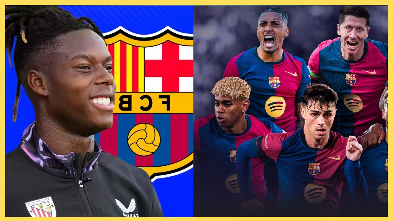 🛑🟢 Nico Williams Demands La Liga Registration Assurance: Bar&ccedil;a&rsquo;s &euro;62M Gamble Revealed!