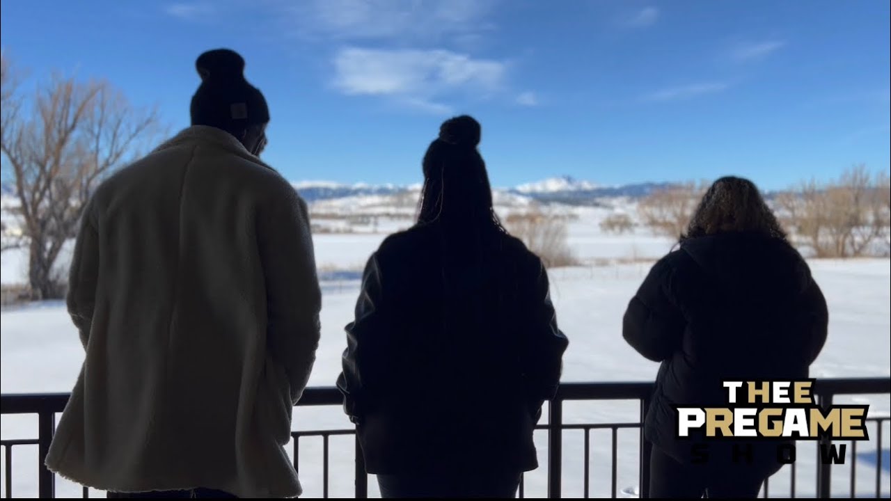 Прокатитесь и осмотрите Coach Prime’s Colorado Crib