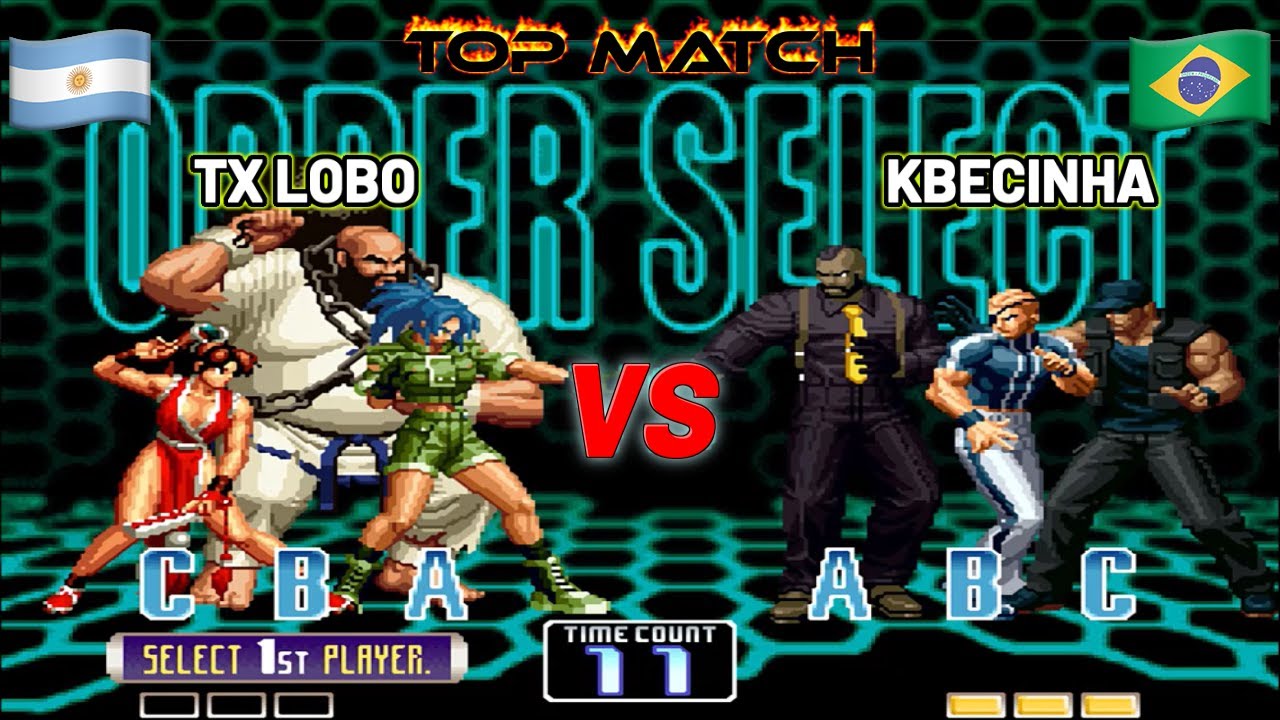 Argentina vs Brasil 🏆 Batalla Épica TX LOBO vs KBECINHA