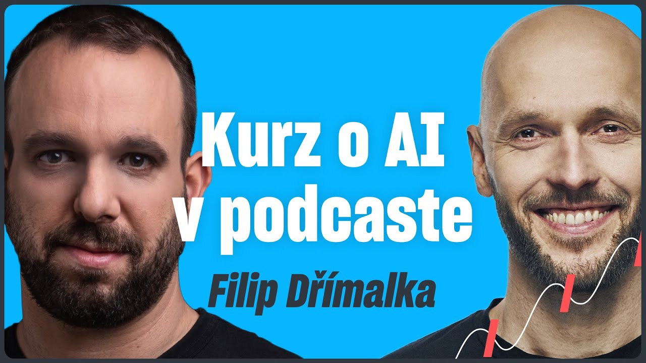70. Ako používať AI ako profík? | Filip Dřímalka – Michal Truban