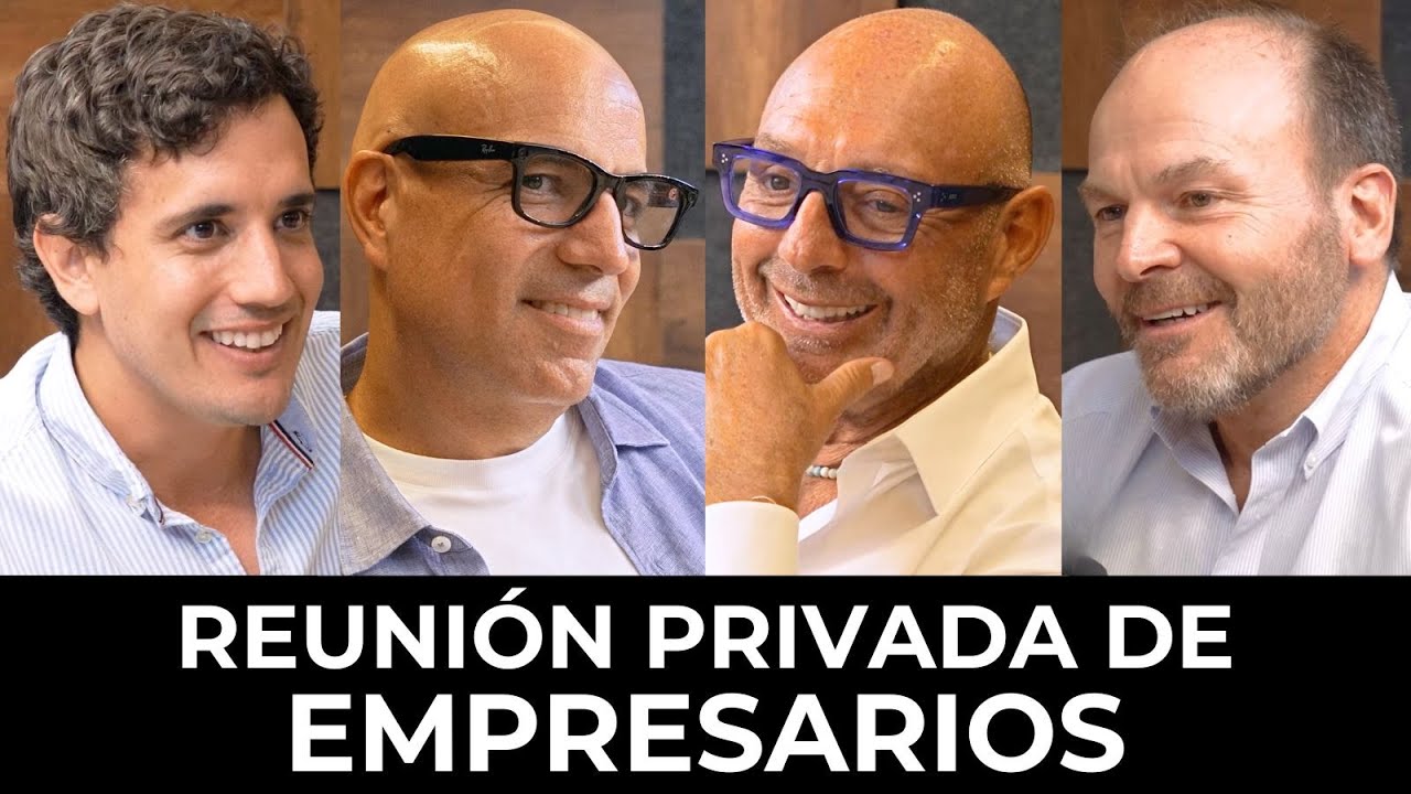 Reunión Privada de Empresarios: Guía Completa para Crecer Empresas