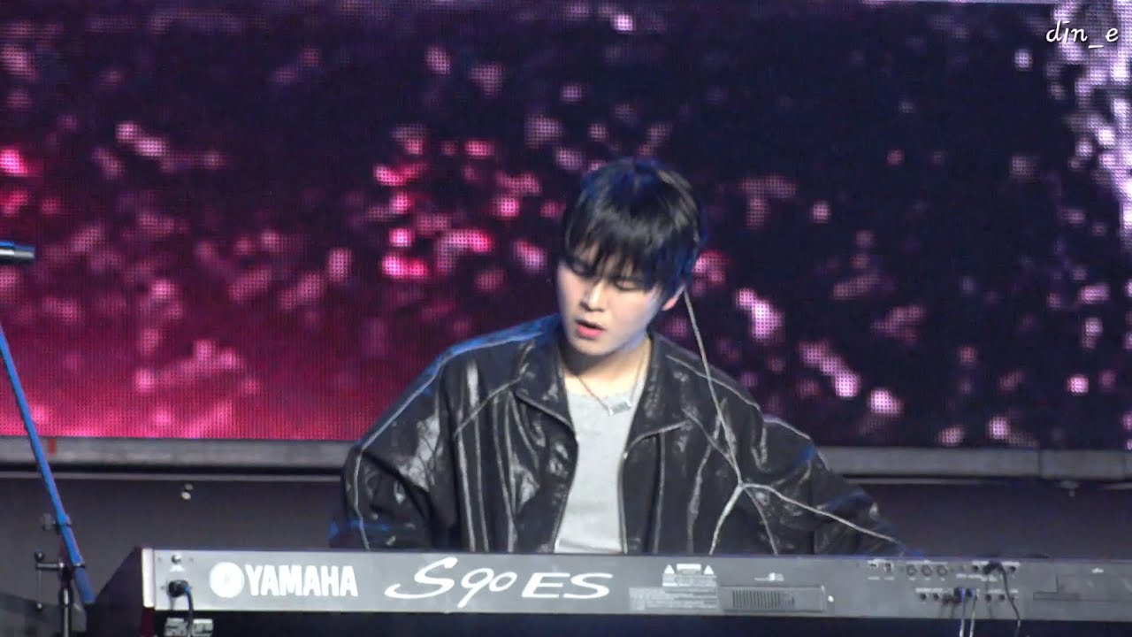 [4K][권다현cam] can't be blue(캔트비블루)-take it anymore @FIRST MUSIC STATION 2026