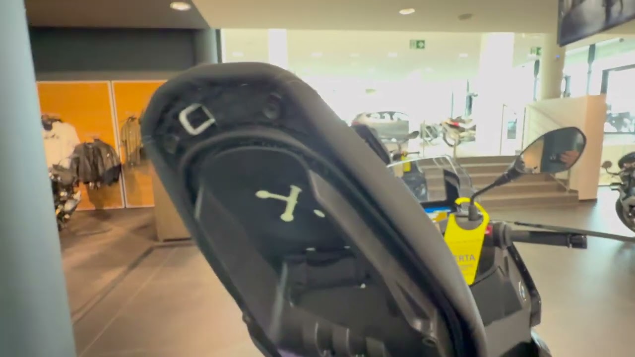 Recenzja pierwsza jazda skuterem BMW C400X, C400GT