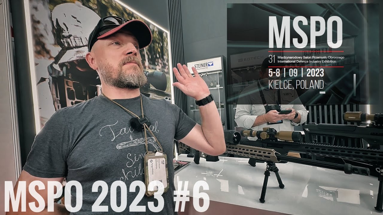 Relacja z MSPO 2023 #6