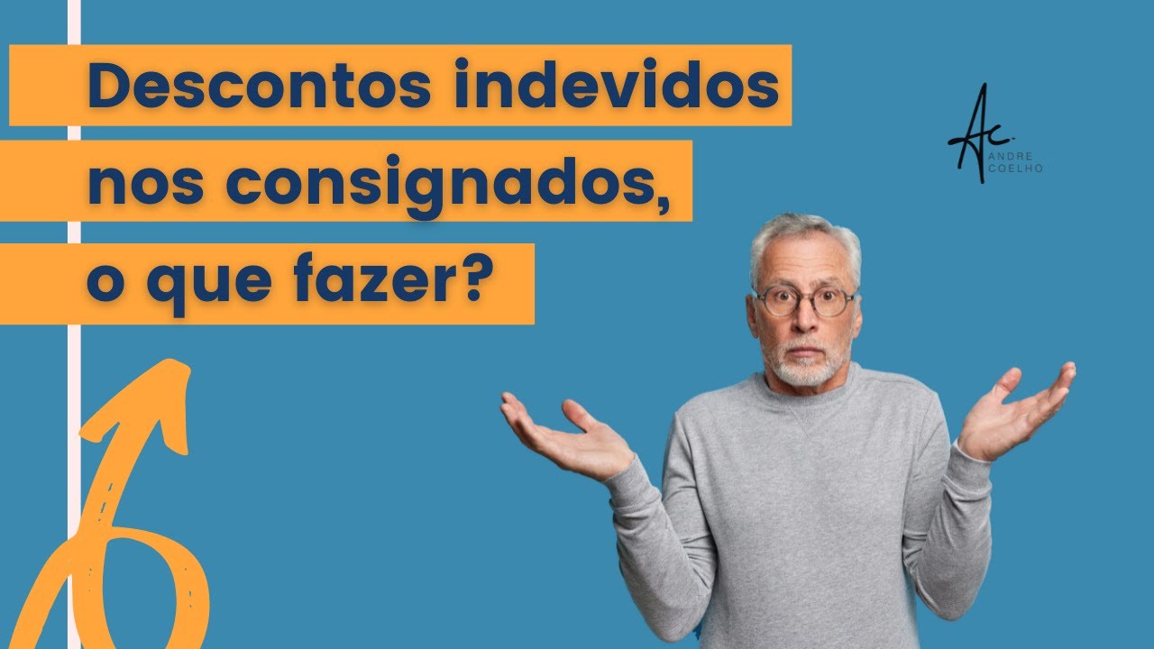 GOLPE DO EMPRÉSTIMO CONSIGNADO - O QUE FAZER? #inss #consignado