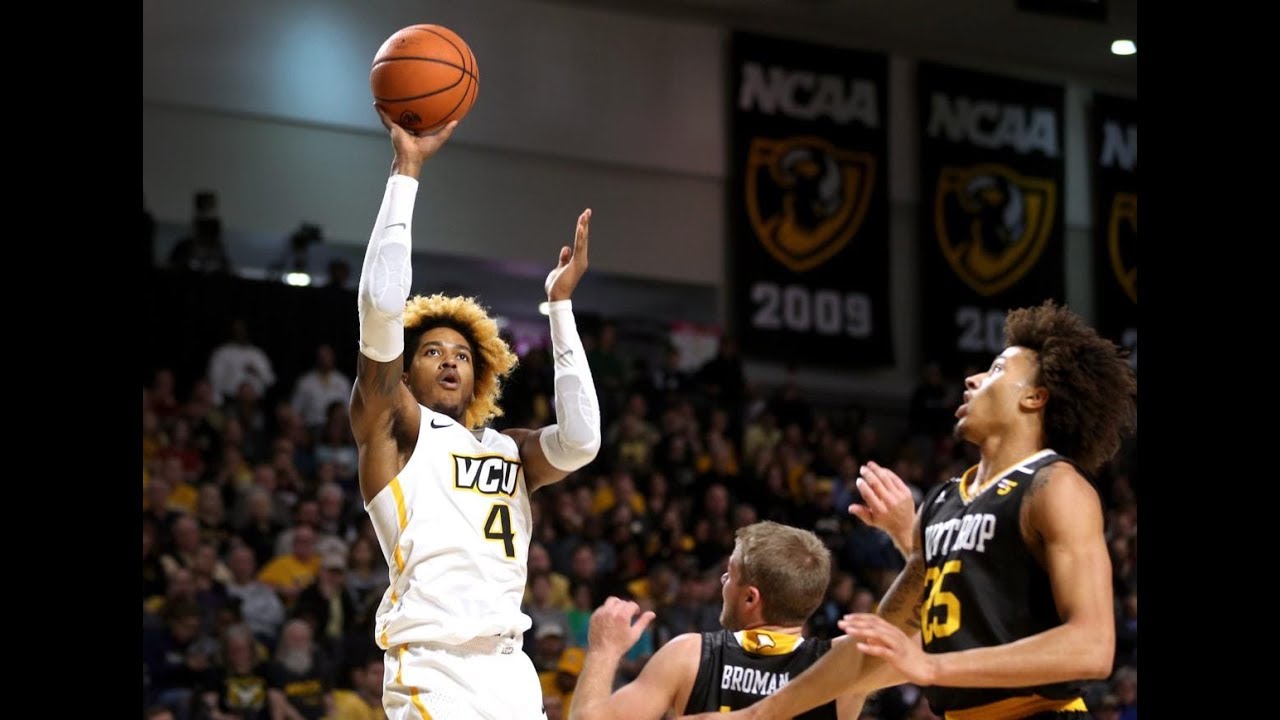 Justin Tillman(저스틴 틸만) 2017/18 NCAA Highlights(2)