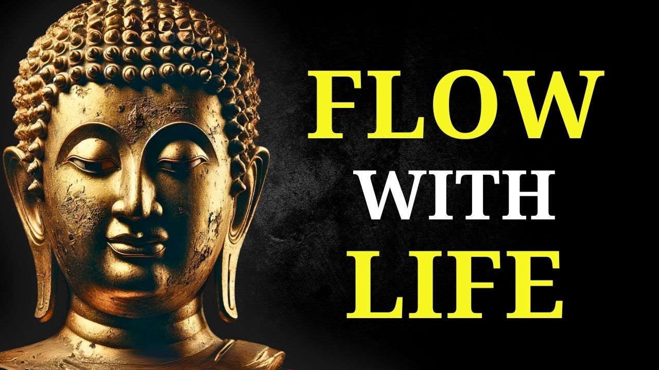 (NO ADS) Fall Asleep to Buddhist Wisdom That Teaches You to Stop Resisting Life