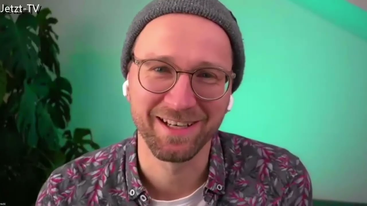 Wojtek Gorecki: Leben und Beziehung jenseits von Identifikation