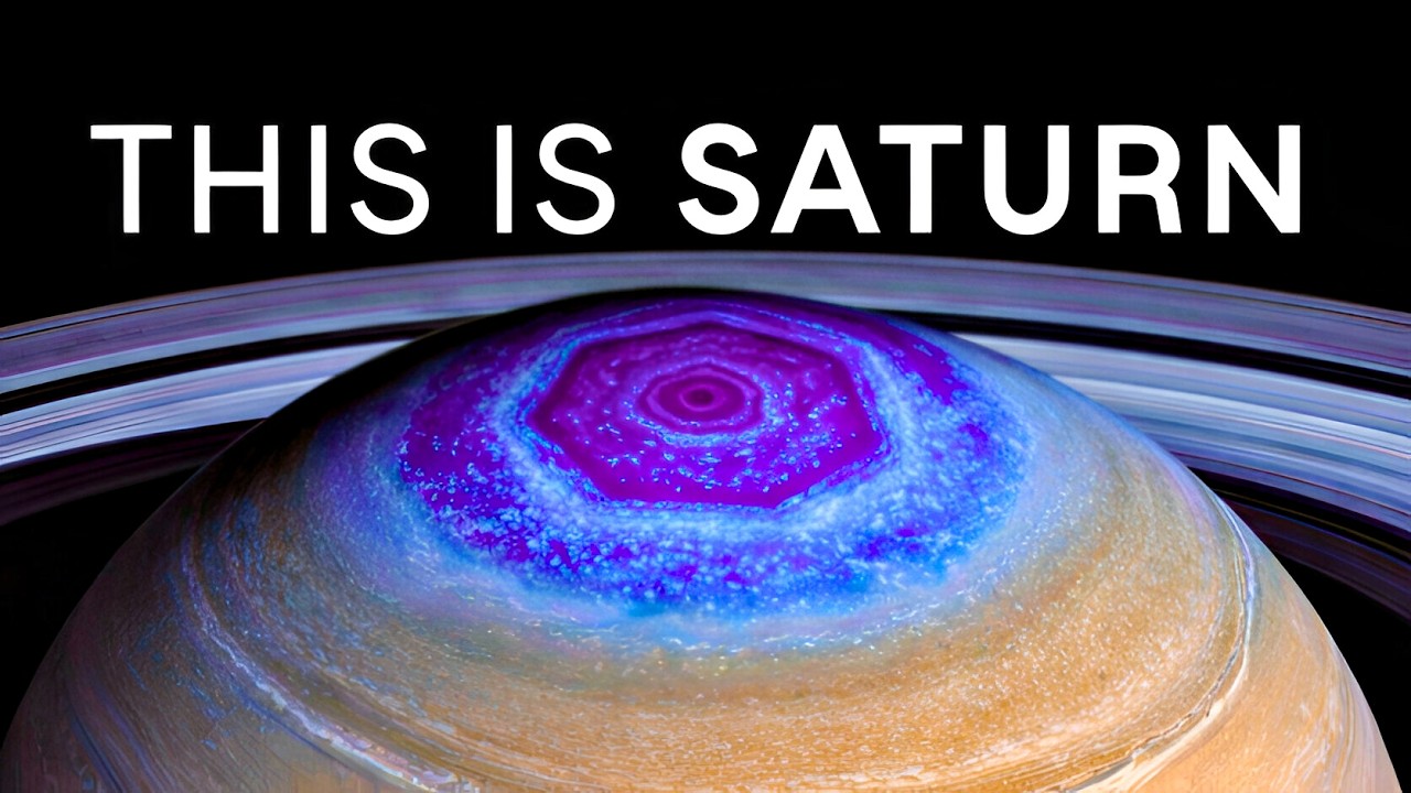 Why NASA Is Scared To Go Deep Into Saturn