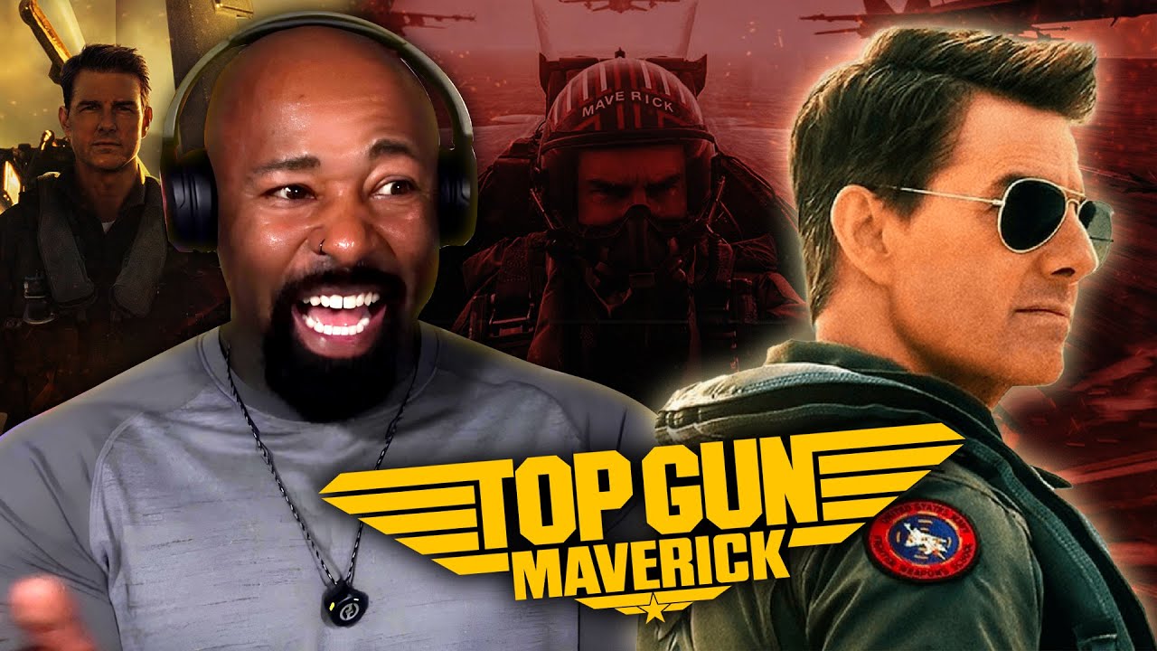 TOP GUN: MAVERICK | СМОТРЮ ВПЕРВЫЕ | РЕАКЦИЯ НА ФИЛЬМ