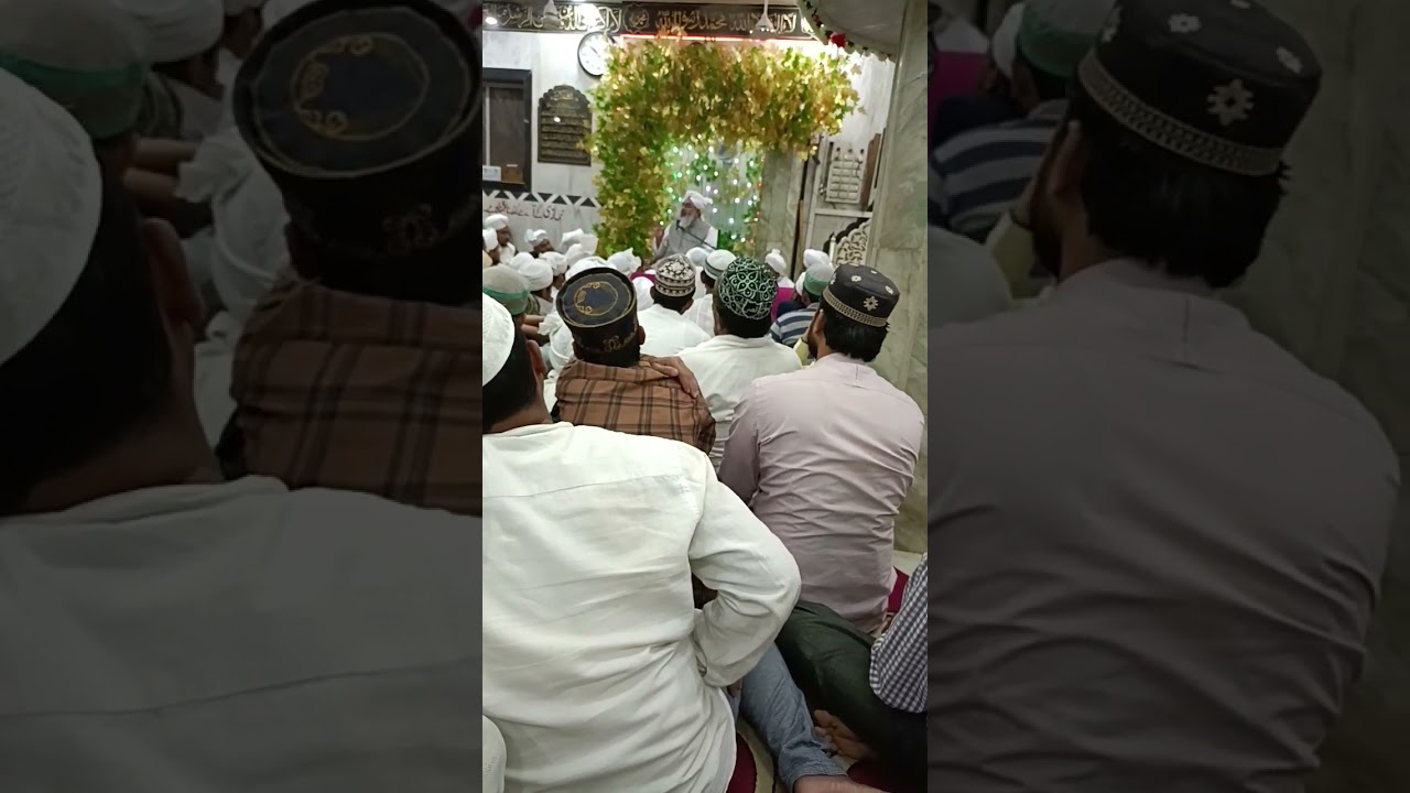 ameer e sunni dawateislami #islamicvideo #best #islamicstatus #viralvideo #achchibaat #achchi #urdu