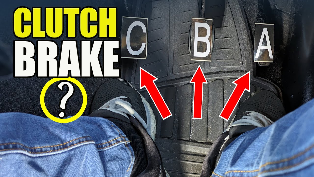 What Speed Should You Change Gears  (Manual Driving Test Tips)