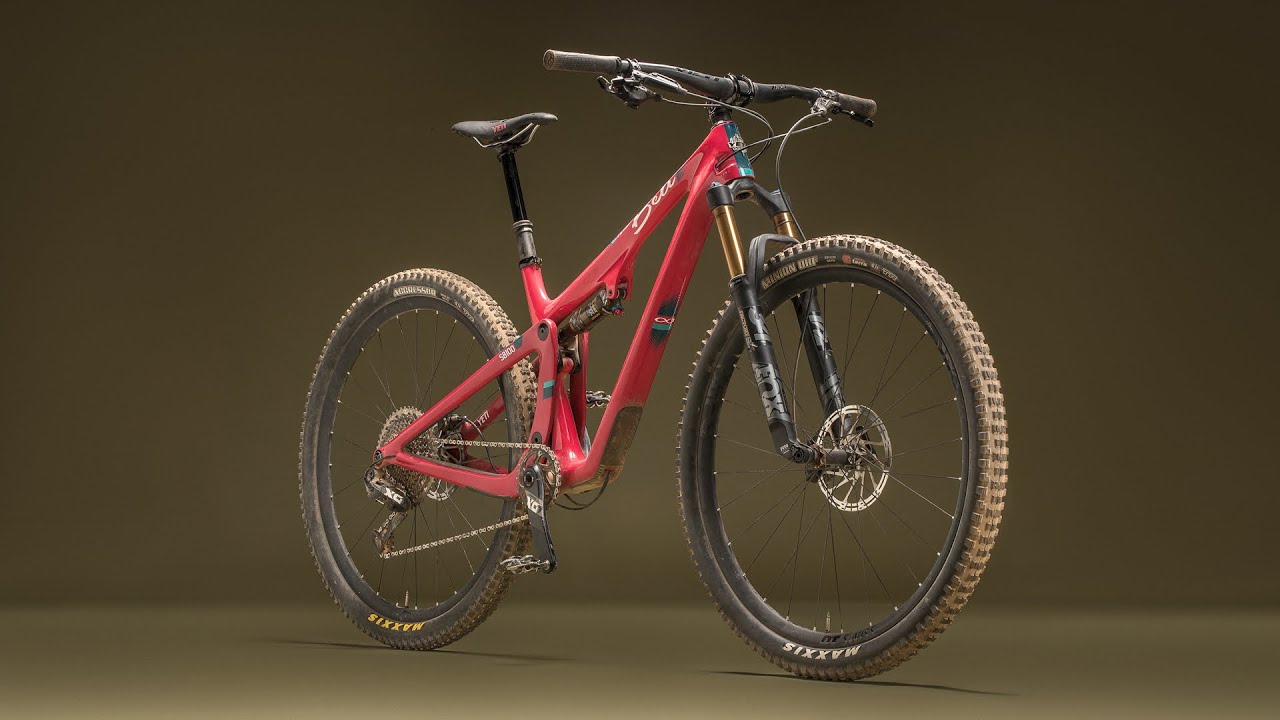 Yeti Beti SB100 Review - 2019 Bible of Bike Tests