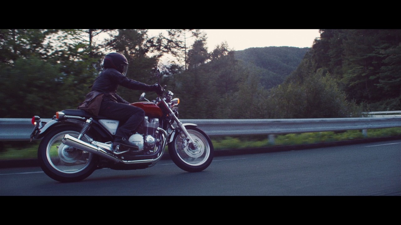2017 CB1100 - Always the One