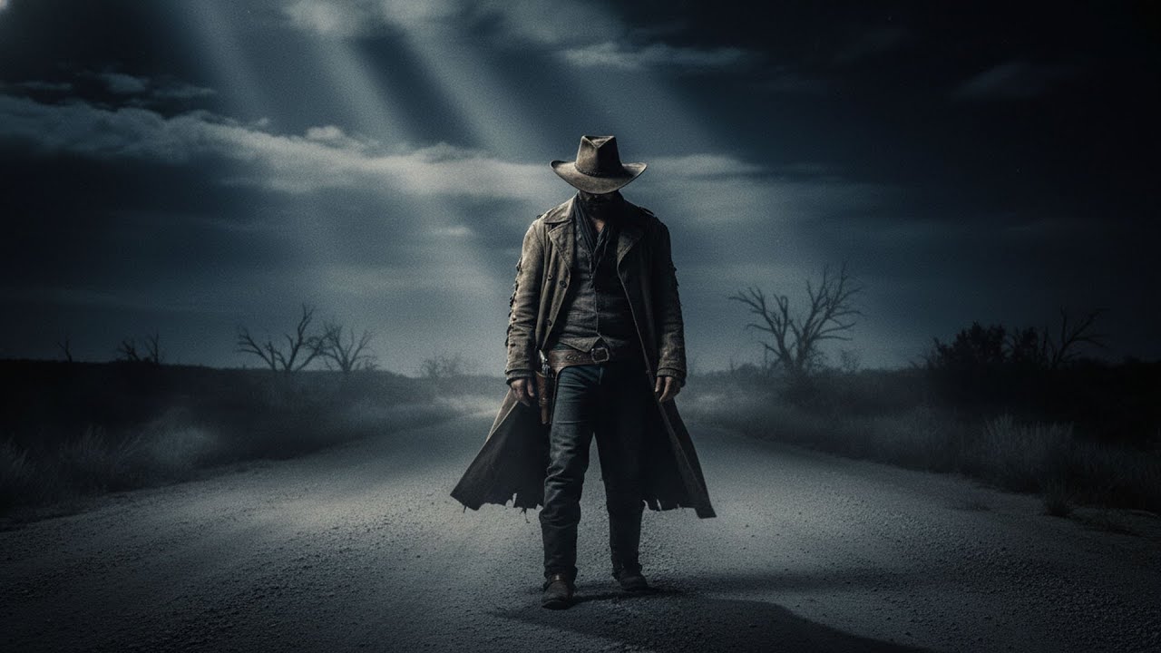 Gravel Road Knows My Name – Dark Country Ballad | Outlaw Western Music