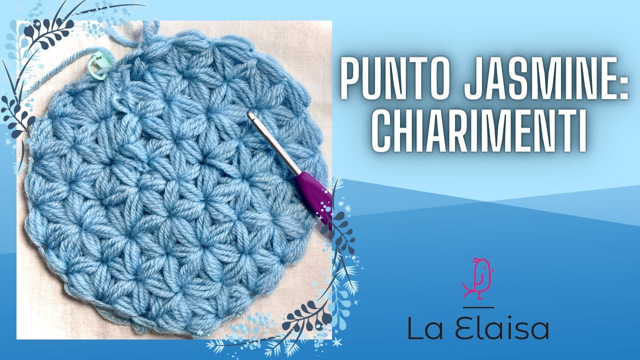 BERRETTO JASMINE: INTEGRAZIONE E CHIARIMENTI SUL PUNTO JASMINE  IN CERCHIO