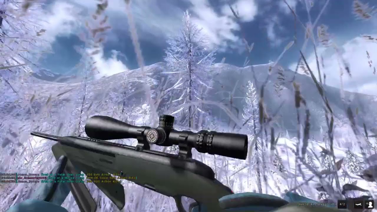 Highlight: theHunter Classic Whiterime Ridge