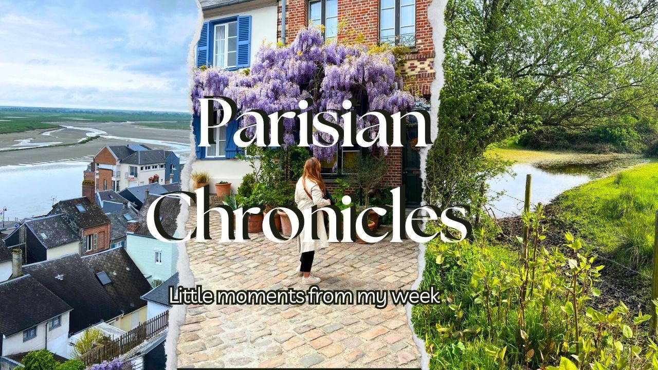 Parisian Chronicles : Weekend in the Baie de Somme, Cosy Country Home & French Seaside Towns 🦭🌿🚗