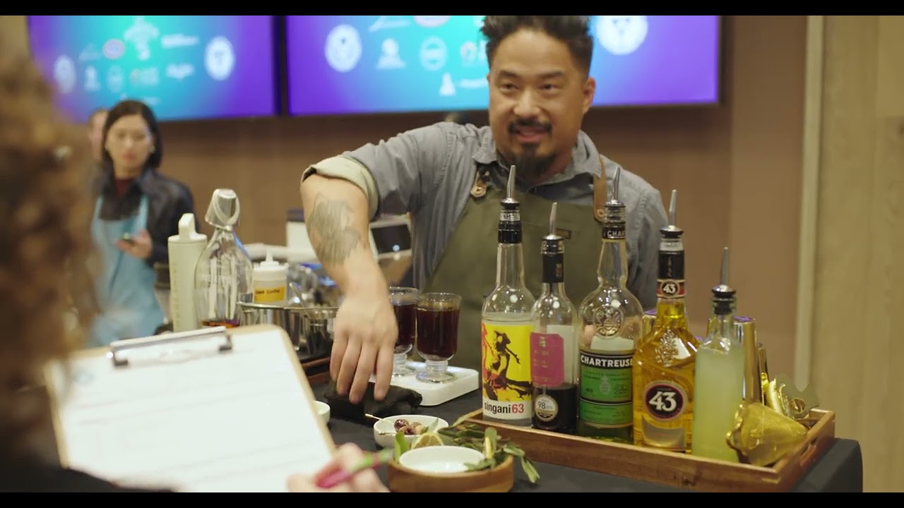 Cris Mendoza | 2026 U.S. Coffee in Good Spirits Championship: Finals