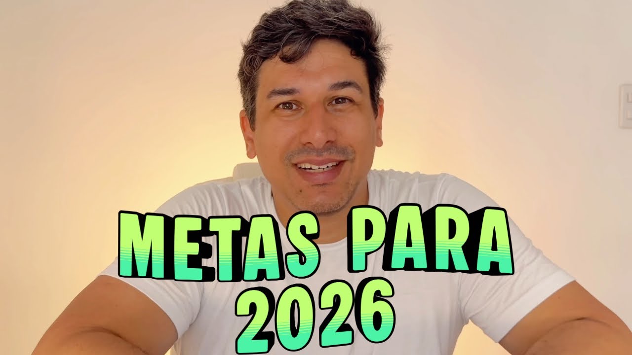 Como ter as melhores metas para 2026! #saudeintestinal 
