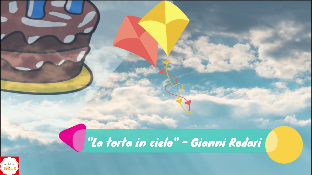 Fiaba - #2 La torta in cielo, Gianni Rodari- Ad Alta voce Rai Radio 3