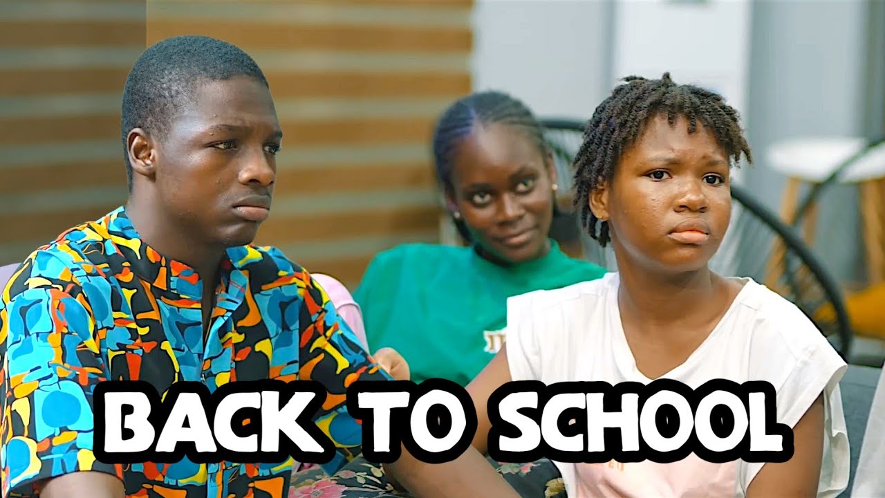 Back to School (Living With Dad) 