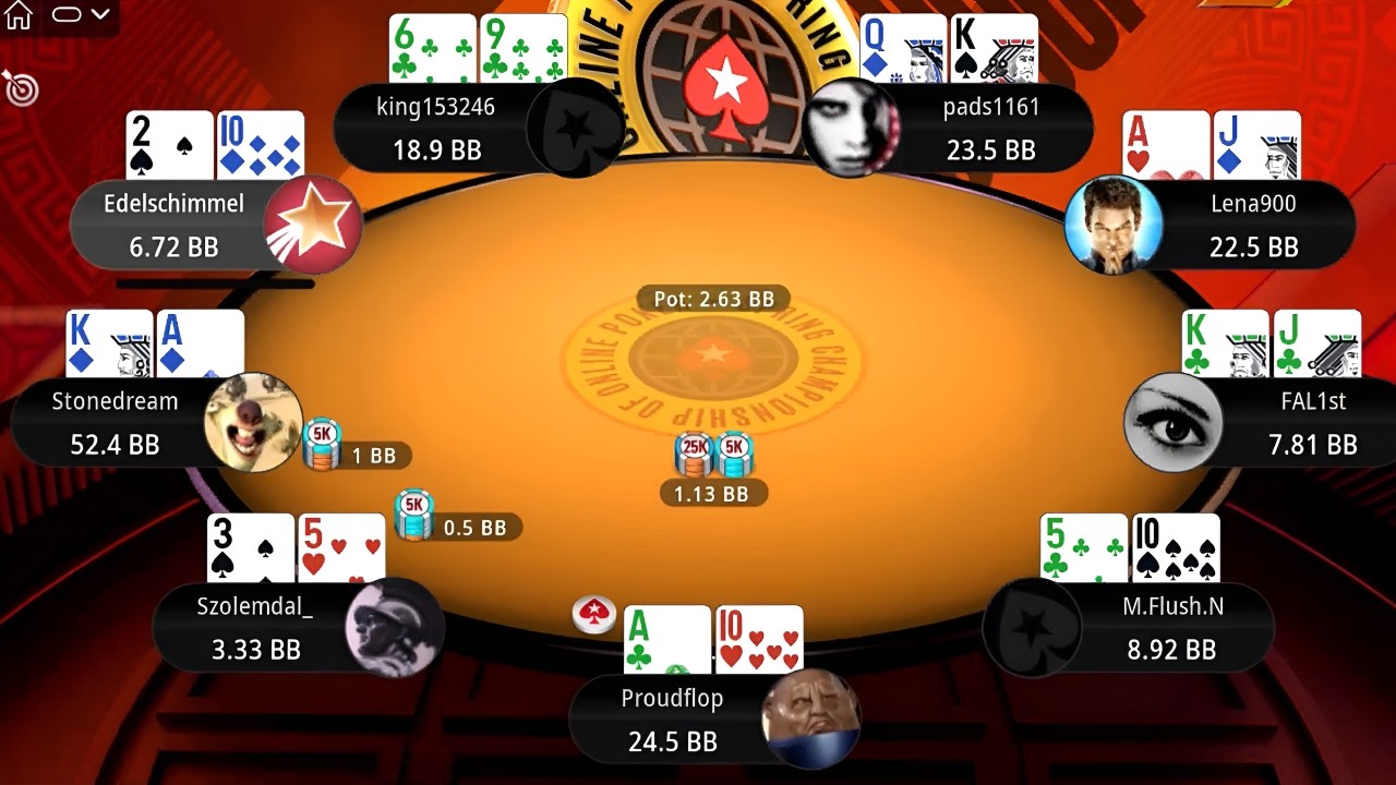 SCOOP 52-H $530 Lena900 | pads1161 | king153246 - Final Table Replay