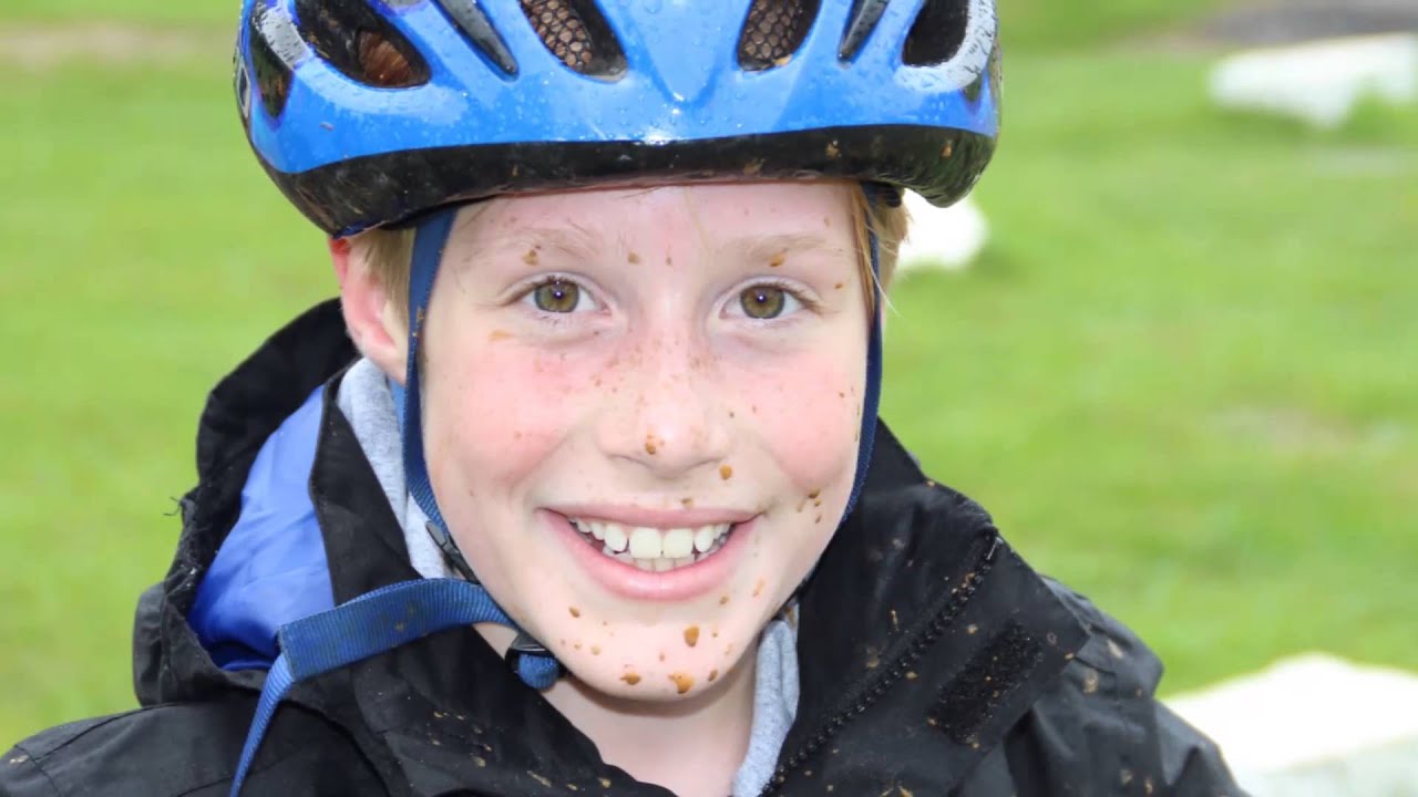 Junior School's Hilltop Adventure