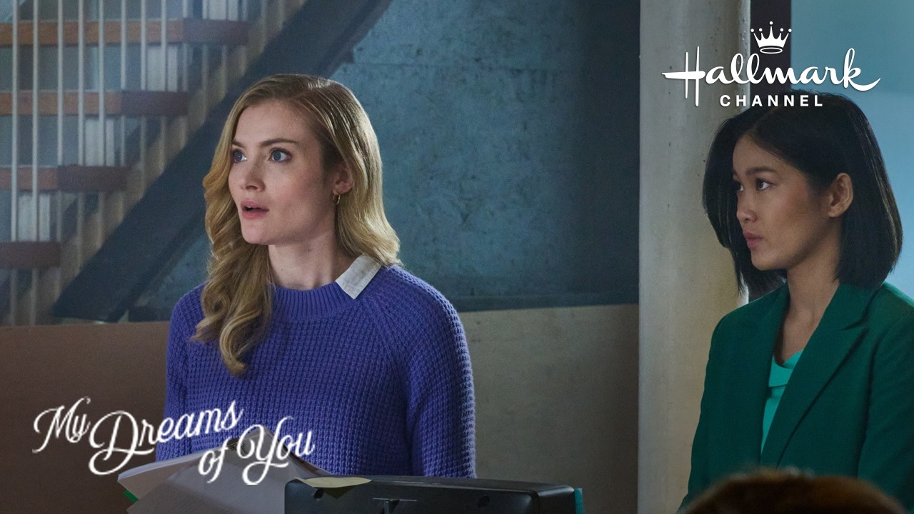Sneak Peek - My Dreams of You - Starring Skyler Samuels and Kapil Talwalkar