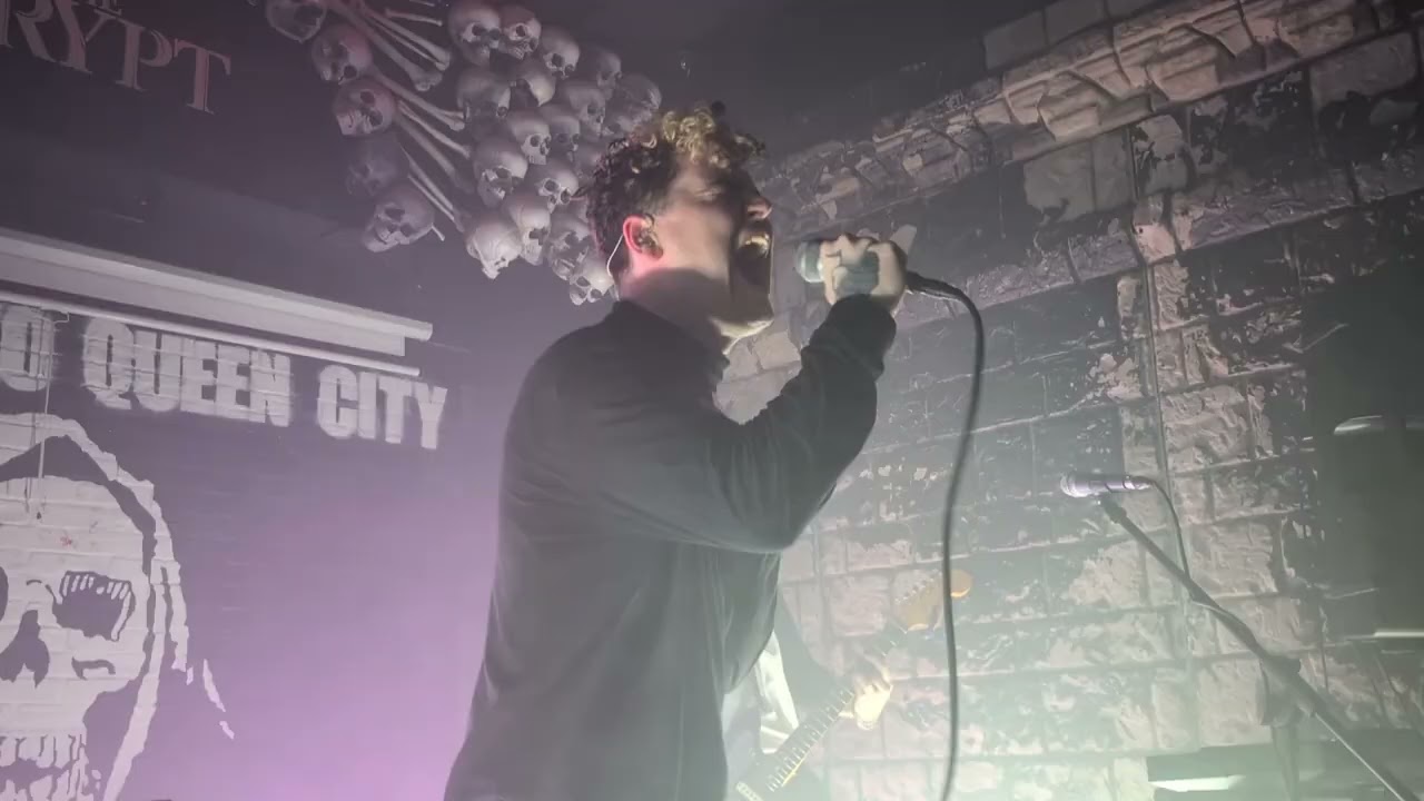House of Harm 'Vicious Pastimes' Live @ The Crypt, Denver 12/9/25