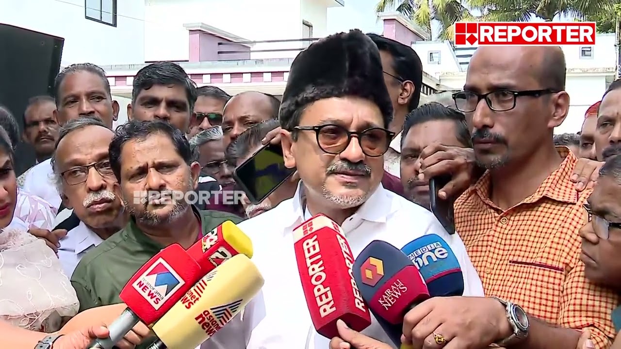 'കുഞ്ഞാലിക്കുട്ടി സാഹിബ് തെരഞ്ഞെടുപ്പിൽ ലീ​ഗിനെ നയിക്കും'; Sayyid Sadiqali Shihab Thangal