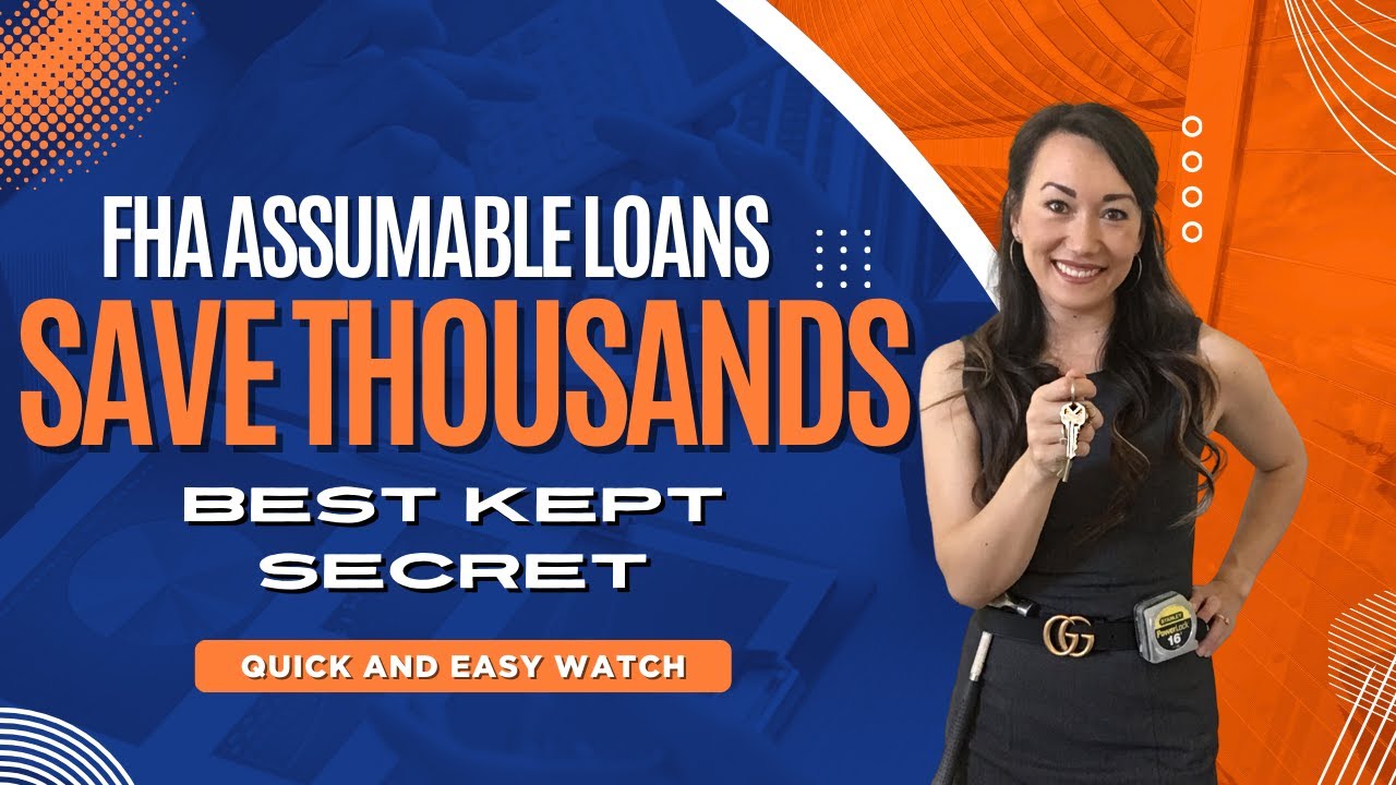 🏡 What Is an Assumable Loan? FHA Assumable Loans Explained | Lowest Interest Rate Possible in 2025 💰